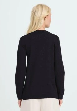 OXMO OXAIDA - Jumper - Black -OXMO Store 0f05e802775845bb833be8dc7a3750d2