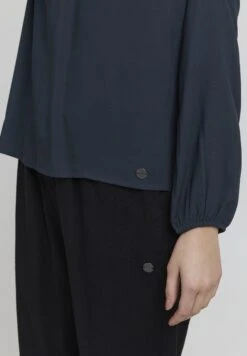 OXMO OXELVY - Blouse - Total Eclipse 12 OXMO OXELVY - Blouse - Total Eclipse -OXMO Store 0f47230fa9fe4514b2a2d72033039fea