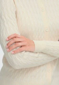 OXMO IHSASJA - Cardigan - Birch 14 OXMO IHSASJA - Cardigan - Birch -OXMO Store 0f678428fa884c4fbb39720b86d20aed