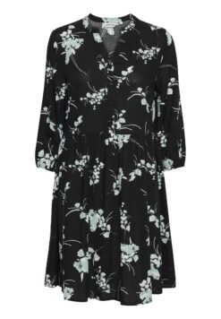 OXMO OXElva - Day Dress - Total Eclipse Mix -OXMO Store 0f7035fc44574a94b28a1233033ae586 1