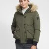 OXMO OXACILA - Winter Jacket - Deep Depths