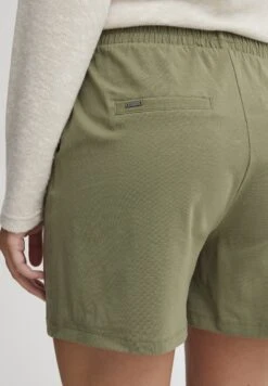 OXMO OXODINE REGULAR FIT - Shorts - Olivine 12 OXMO OXODINE REGULAR FIT - Shorts - Olivine -OXMO Store 0f940431aa0f47588893557193b2d651
