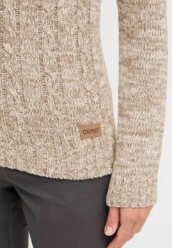 OXMO OXPHEPE - Jumper - Dune -OXMO Store 0f9d3cb27bb94d15bc73ae6cf335e113