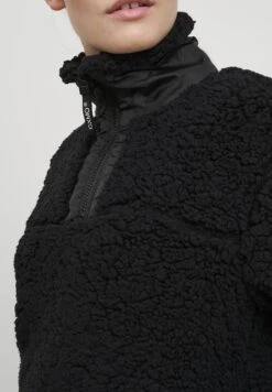 OXMO OXELINA - Fleece Jumper - Black 13 OXMO OXELINA - Fleece Jumper - Black -OXMO Store 0f9f269987d440b7ad1f22358ccc7712