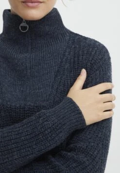 OXMO OXNancy - Jumper - Total Eclipse Melange -OXMO Store 0fa388c0af634233aa95044537beea3e