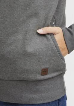 OXMO OXUDINE - Sweatshirt - Medium Grey Melange 14 OXMO OXUDINE - Sweatshirt - Medium Grey Melange -OXMO Store 0ff3a49c51854928a9685c8e53bc423a