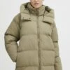 OXMO OXEllie - Winter Coat - Covert Green