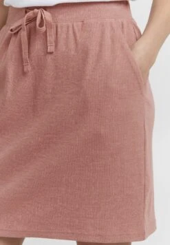 OXMO OXLOU - Pencil Skirt - Ash Rose Melange 12 OXMO OXLOU - Pencil Skirt - Ash Rose Melange -OXMO Store 10bb7b07b56247d08c7597b92b34f545