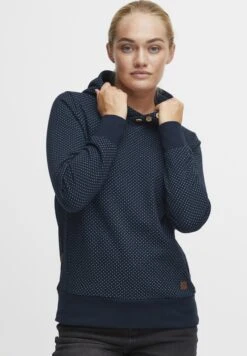 OXMO OXVERA - Hoodie - Total Eclipse