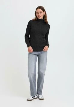 OXMO OXKIMSE - Jumper - True Black 9 OXMO OXKIMSE - Jumper - True Black -OXMO Store 10ff2ab2802e4f89a5a6965735e1c506