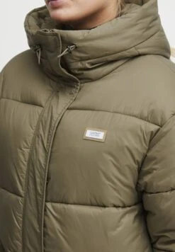 OXMO OXJOLYN - Winter Coat - Covert Green -OXMO Store 111875bc02604d15a1e589a945ccef29