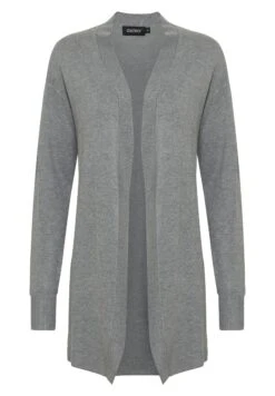 OXMO OXKAT - Cardigan - Cement Melange 15 OXMO OXKAT - Cardigan - Cement Melange -OXMO Store 118518d07bb942a3855f8160492b7139