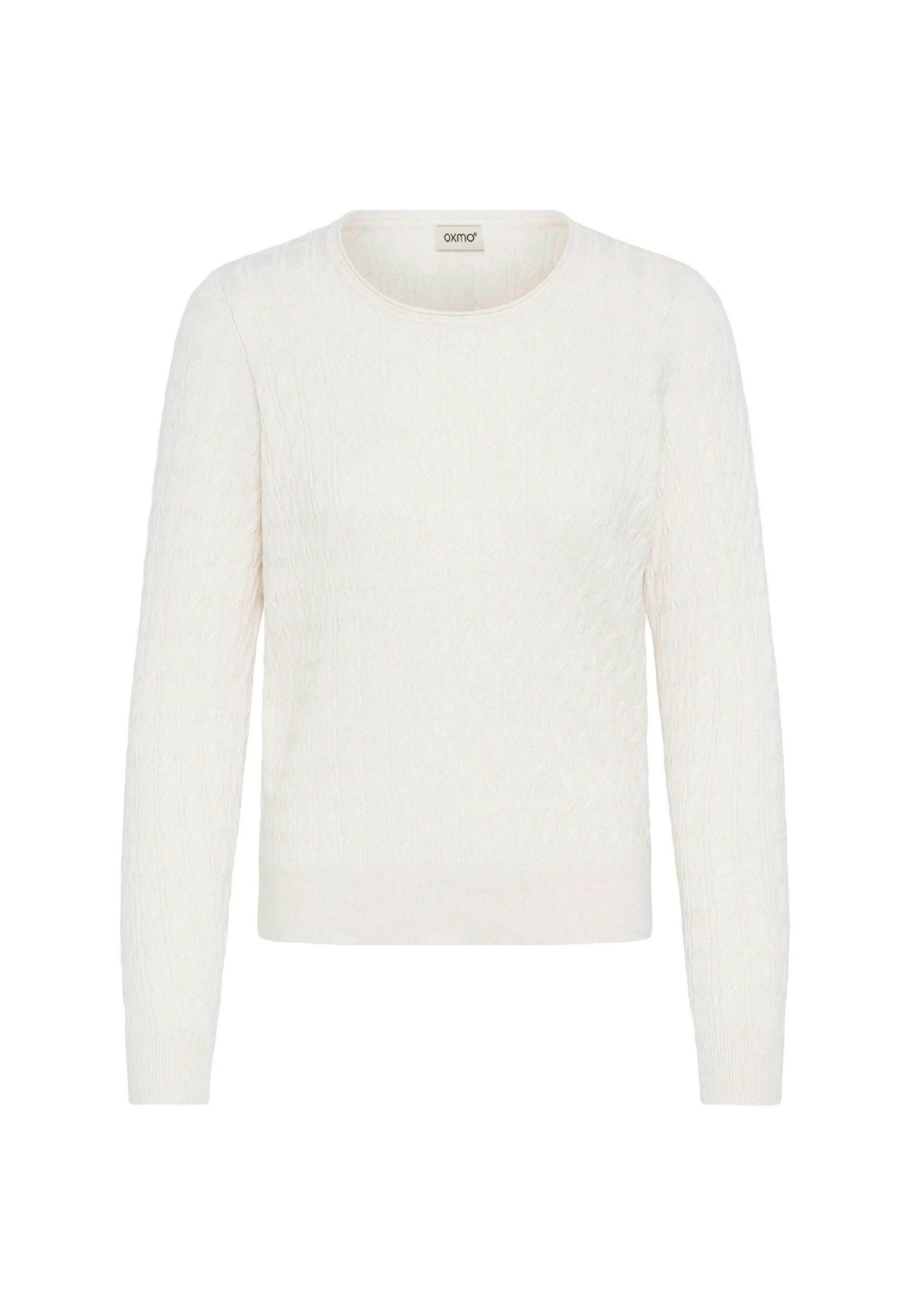 OXMO IHSISSE - Jumper - Black 7 OXMO IHSISSE - Jumper - Black - Image 7