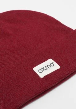 OXMO OXBIENE - Beanie - Wine R Mel 22 OXMO OXBIENE - Beanie - Wine R Mel -OXMO Store 11cd26dbf6a143be80396dd92c0293d3