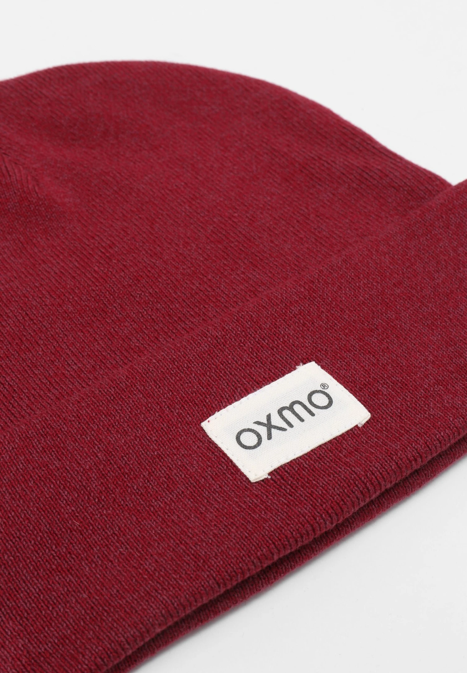 OXMO OXBIENE - Beanie - Wine R Mel 10 OXMO OXBIENE - Beanie - Wine R Mel - Image 10
