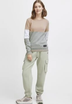 OXMO OXOMAYA - Sweatshirt - Mahogany Rose 12 OXMO OXOMAYA - Sweatshirt - Mahogany Rose -OXMO Store 11d1b266da044cd09aa0e9b2d2ee154c