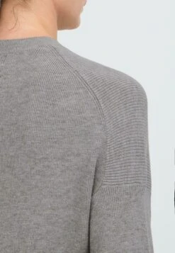 OXMO IHFANSY - Jumper - Grey Melange 13 OXMO IHFANSY - Jumper - Grey Melange -OXMO Store 11fa1769bb194aebabb779ebcd268b54