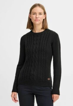 OXMO OXCARRYONE - Jumper - Black