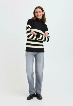 OXMO OXKALANE - Jumper - True Black 9 OXMO OXKALANE - Jumper - True Black -OXMO Store 134c97c7ad5c409696ed1e3bc0b14af1