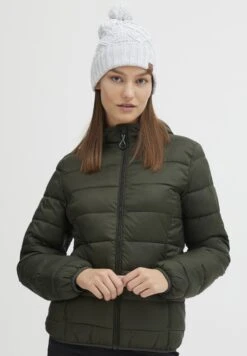 OXMO OXPOM - Beanie - Light Grey Melange