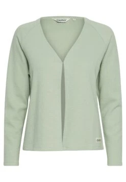 OXMO OXJonia - Cardigan - Frosty Green 13 OXMO OXJonia - Cardigan - Frosty Green -OXMO Store 139675e02b134ad39c16dc85abf3149c