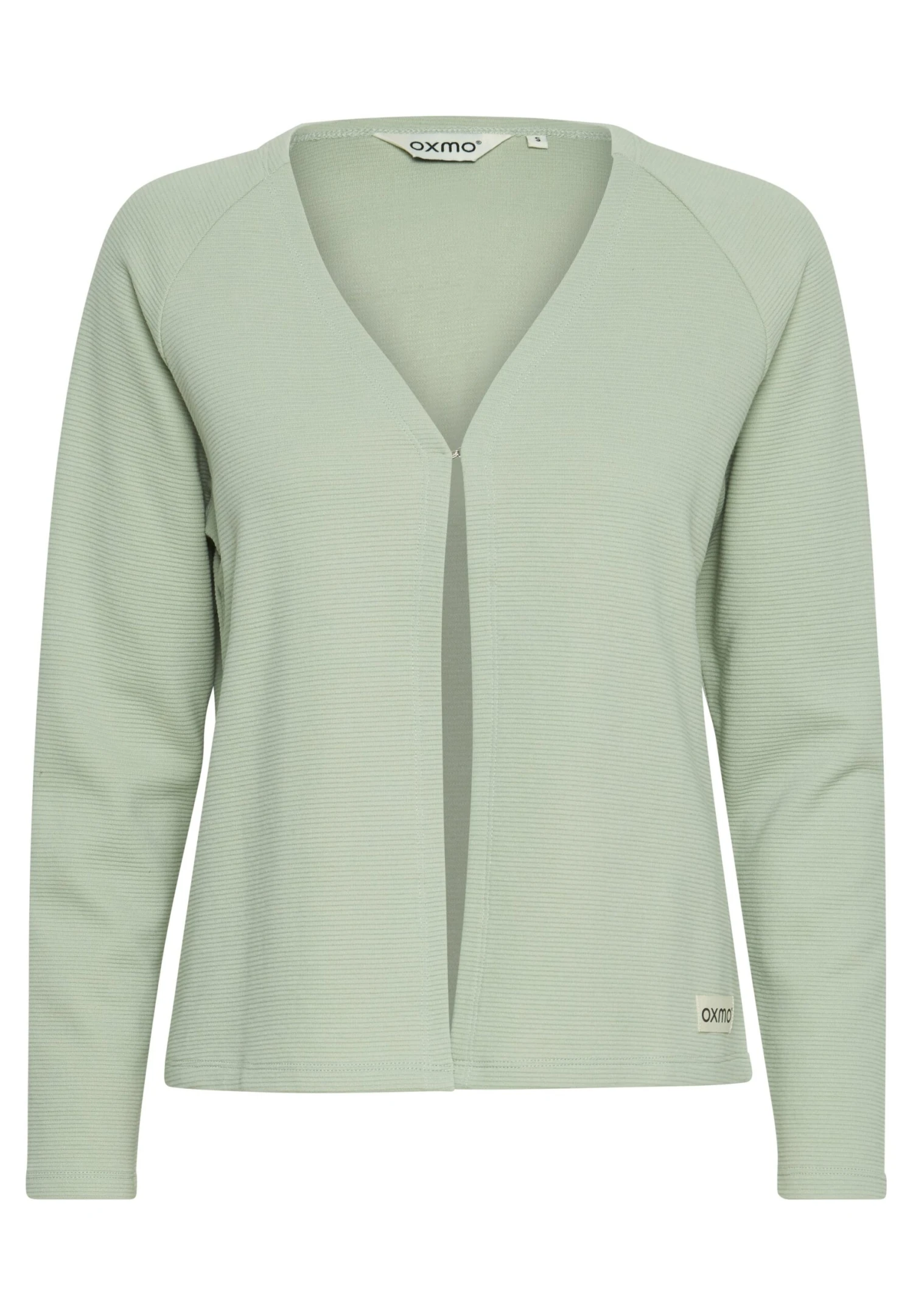 OXMO OXJonia - Cardigan - Frosty Green 6 OXMO OXJonia - Cardigan - Frosty Green - Image 6