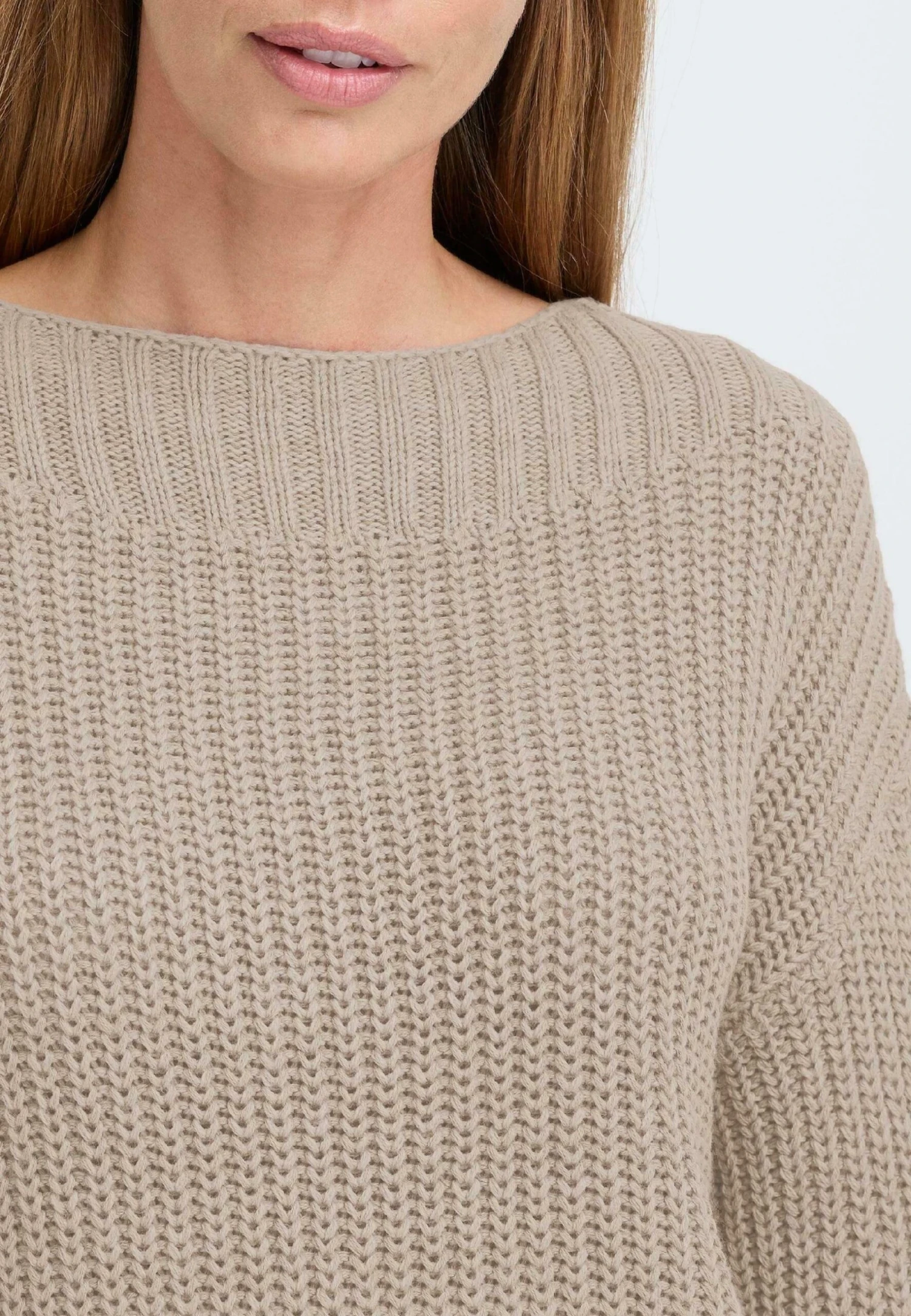 OXMO FRKANNA - Jumper - Moon Rock 4 OXMO FRKANNA - Jumper - Moon Rock - Image 4