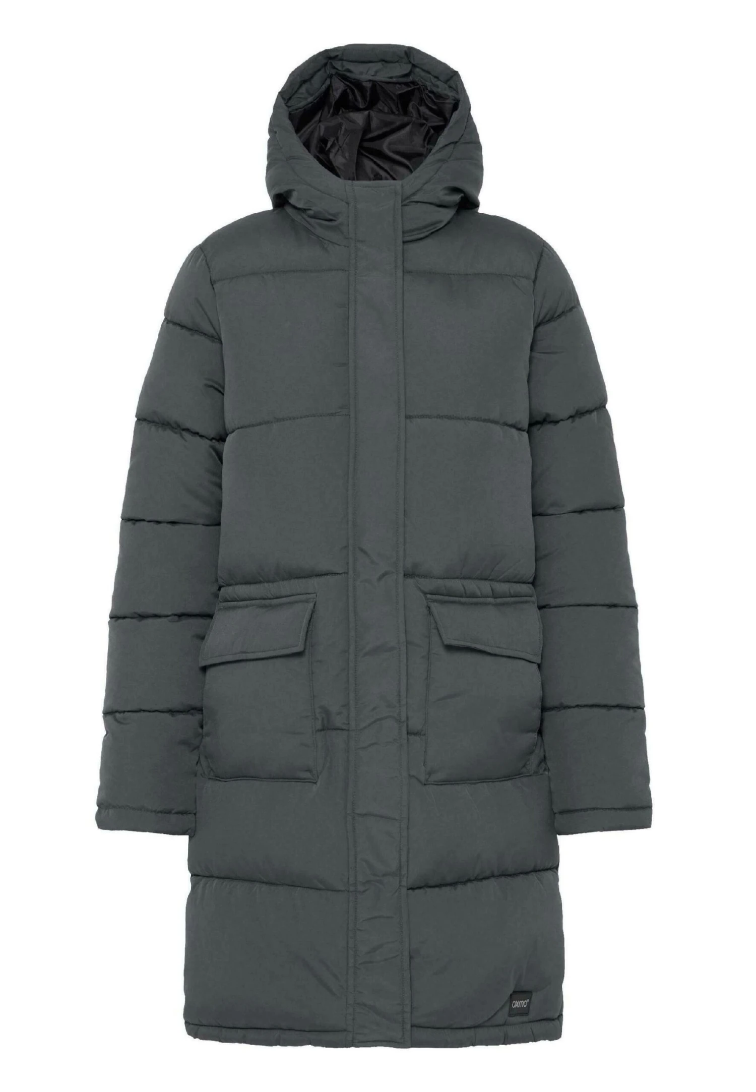 OXMO OX LONG - Winter Coat - Black 7 OXMO OX LONG - Winter Coat - Black - Image 7