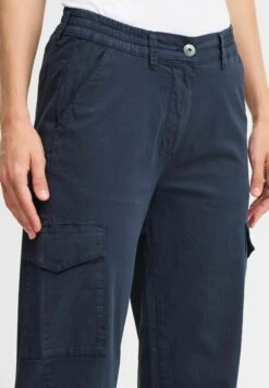 OXMO OXLOCO REGULAR FIT - Cargo Trousers - Total Eclipse 11 OXMO OXLOCO REGULAR FIT - Cargo Trousers - Total Eclipse -OXMO Store 140a7c53a02e4edbaa2eb5d923d0e073