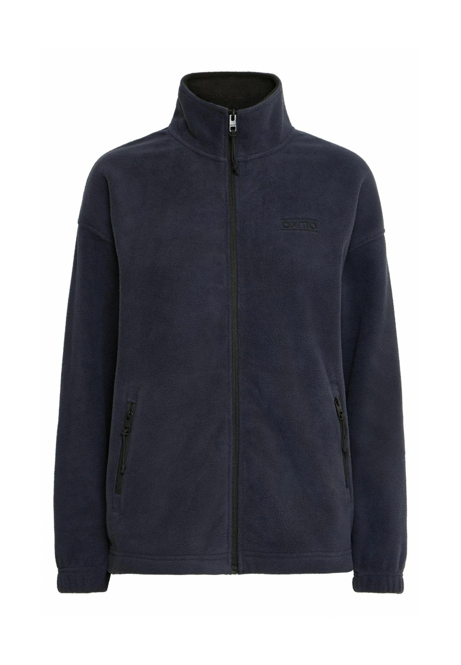 OXMO OXMARTA - Fleece Jacket - Insignia Blue 6 OXMO OXMARTA - Fleece Jacket - Insignia Blue - Image 6
