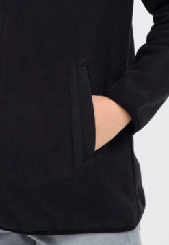 OXMO OXNETE - Fleece Jacket - Black 12 OXMO OXNETE - Fleece Jacket - Black -OXMO Store 144447e6b6114862bc25f46ca23e1a2f