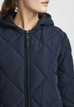 OXMO OXStanca - Winter Coat - Dark Blue 13 OXMO OXStanca - Winter Coat - Dark Blue -OXMO Store 146f50d2b99940ecb132bb8d38ccca1e