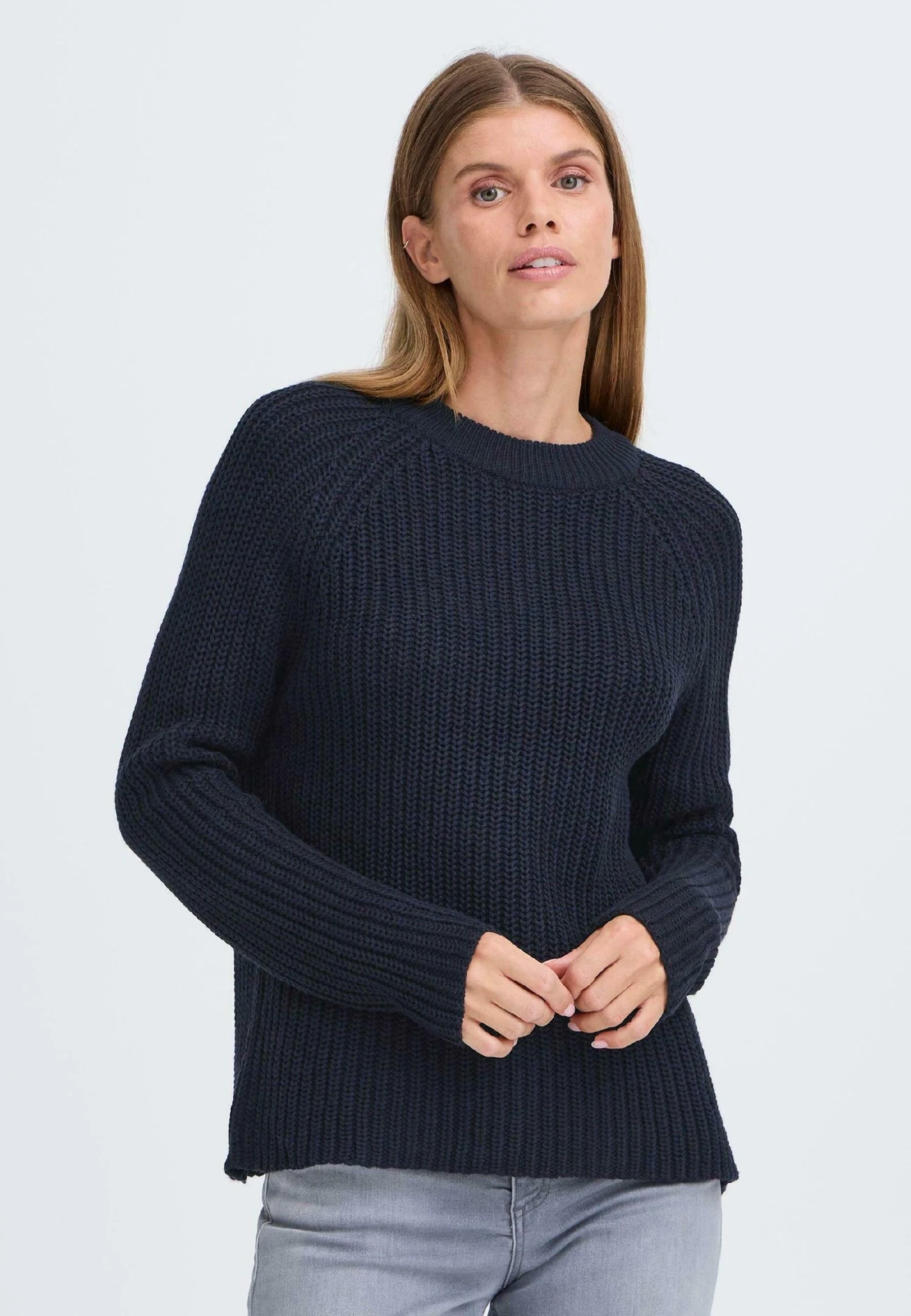 OXMO FRKANNA - Jumper - Night Sky 1 OXMO FRKANNA - Jumper - Night Sky