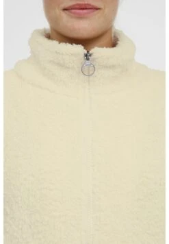 OXMO OXANNEKA TEDDY - Fleece Jacket - White -OXMO Store 14d7d79d80324c38b7f001446d2c3ec2