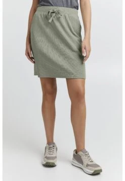 OXMO Store 5 OXMO OXLOU - Pencil Skirt - Seagrass Melange
