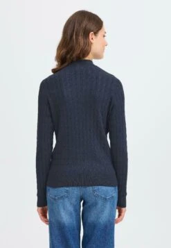 OXMO IHSALLY - Jumper - Total Eclipse 13 OXMO IHSALLY - Jumper - Total Eclipse -OXMO Store 14fced40ea4241e49ec326339bd63efa