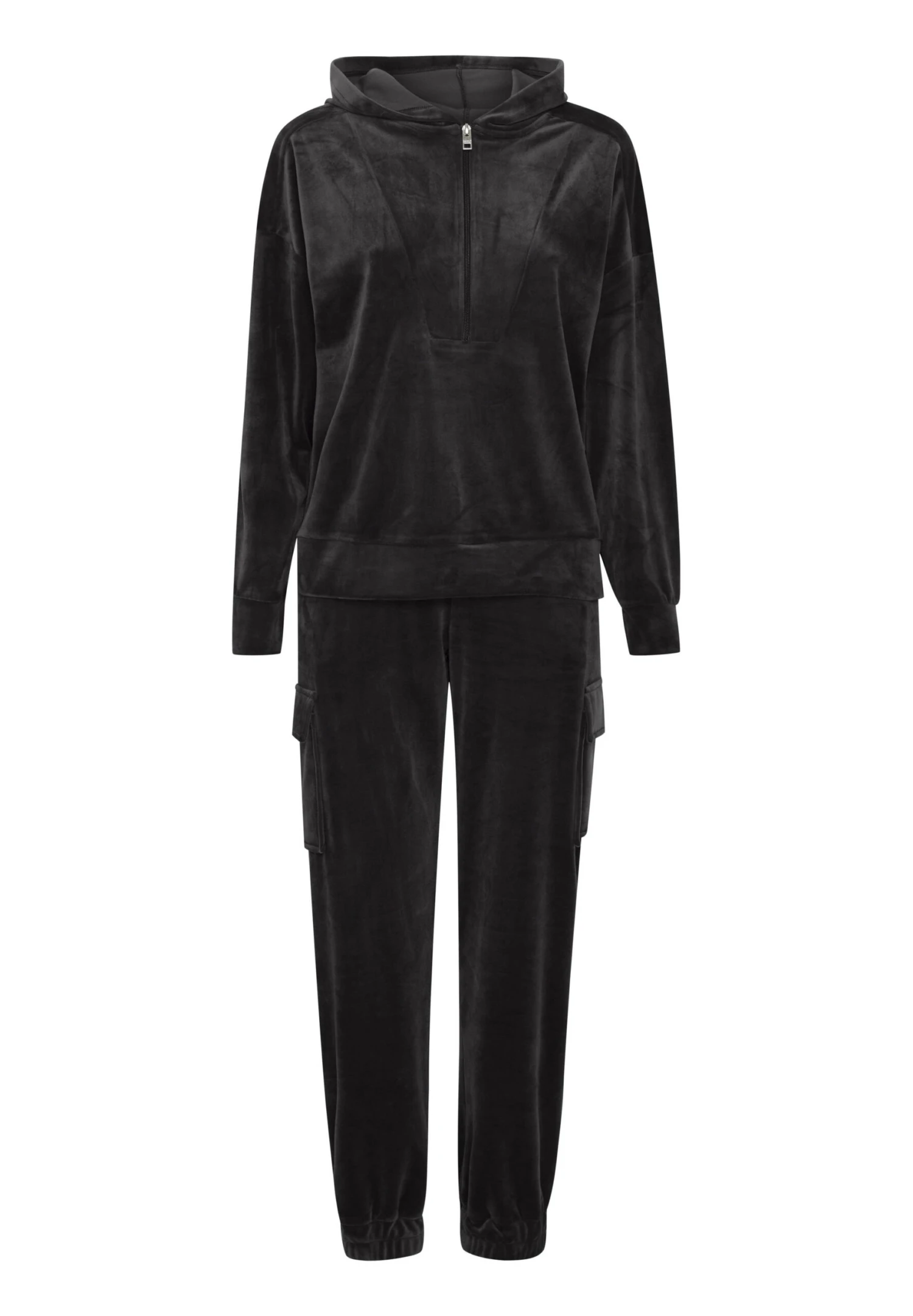 OXMO OXMITTY SET - Tracksuit - Cement 9 OXMO OXMITTY SET - Tracksuit - Cement - Image 9