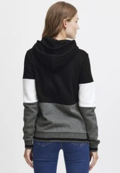 OXMO OXOmanna - Zip-up Sweatshirt - Black 10 OXMO OXOmanna - Zip-up Sweatshirt - Black -OXMO Store 152cc04662b5403e8058f1a9449a46a4