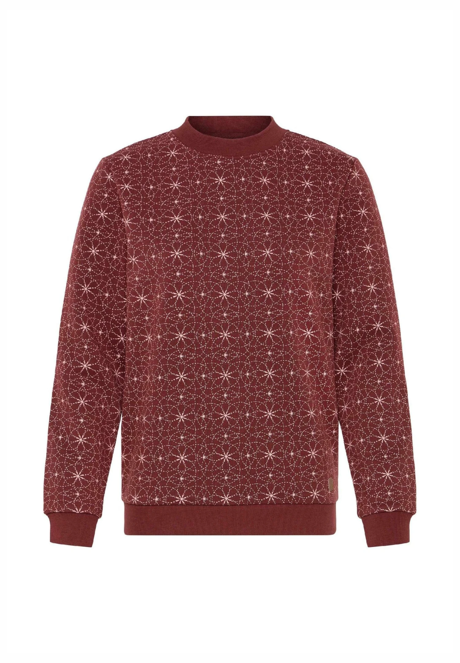 OXMO OXKAREN - Sweatshirt - Oyster 7 OXMO OXKAREN - Sweatshirt - Oyster - Image 7