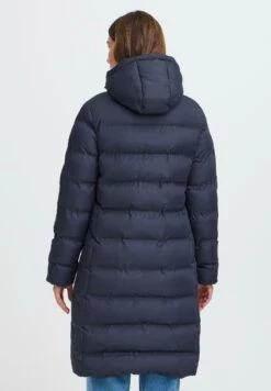 OXMO OXMARINETTA - Winter Coat - Total Eclipse 9 OXMO OXMARINETTA - Winter Coat - Total Eclipse -OXMO Store 157dc949c53e47cba05dc1a07fc85ec7