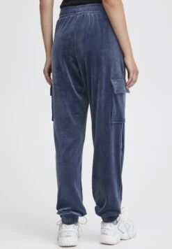 OXMO OXMITALA BAGGY FIT - Cargo Trousers - Crown Blue 9 OXMO OXMITALA BAGGY FIT - Cargo Trousers - Crown Blue -OXMO Store 15b51bbe84fc40ad82c8f063bf76829e