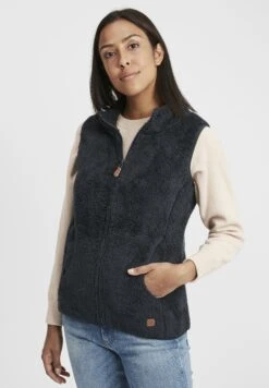 OXMO OXTHERI - Waistcoat - Insignia B