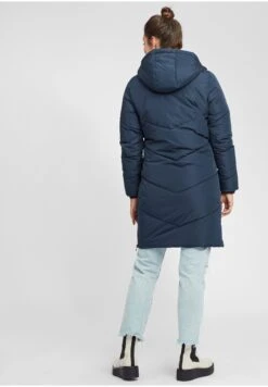OXMO OXJuna - Winter Coat - Insignia Blue 11 OXMO OXJuna - Winter Coat - Insignia Blue -OXMO Store 16197769387a48a7aef70db658e0bc93
