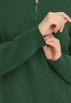 OXMO IHBALLINO - Jumper - Pineneedle 13 OXMO IHBALLINO - Jumper - Pineneedle -OXMO Store 161d3d0b0c184752908884d2bfc155f9