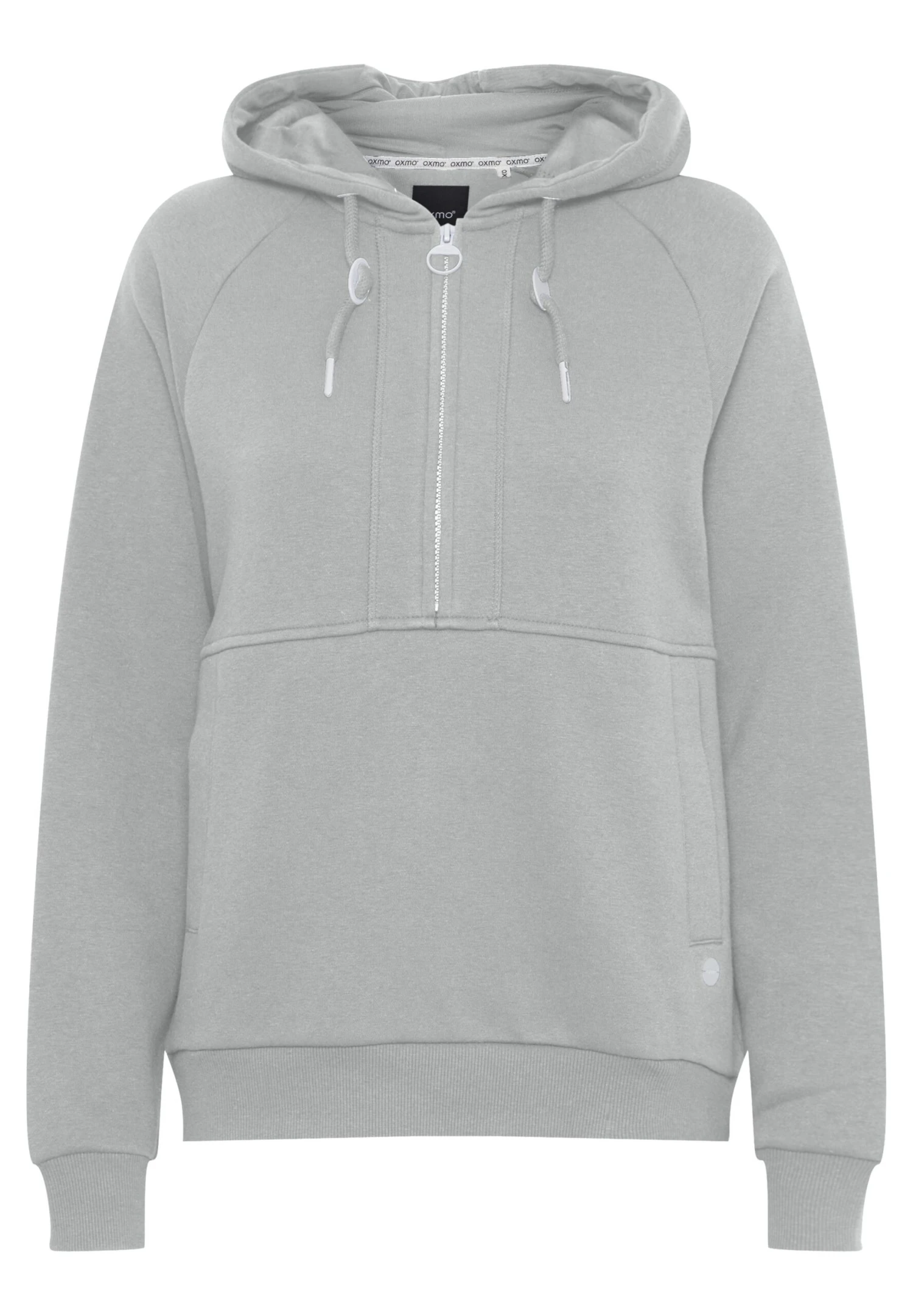 OXMO OXANDREA - Hoodie - Black 8 OXMO OXANDREA - Hoodie - Black - Image 8