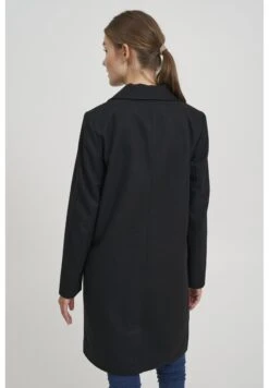 OXMO OXNeta - Classic Coat - Black -OXMO Store 16b32a7110664757b62e8e92bcb59b6b