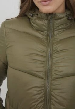 OXMO OXTabea - Winter Jacket - Dusty Olive -OXMO Store 16bd30b7c7914dc09c1ad9a024f70a96