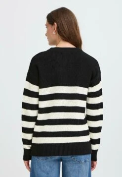 OXMO OXKAVINA - Jumper - True Black 10 OXMO OXKAVINA - Jumper - True Black -OXMO Store 16f5f2d62554478295e4b7de8d63b249