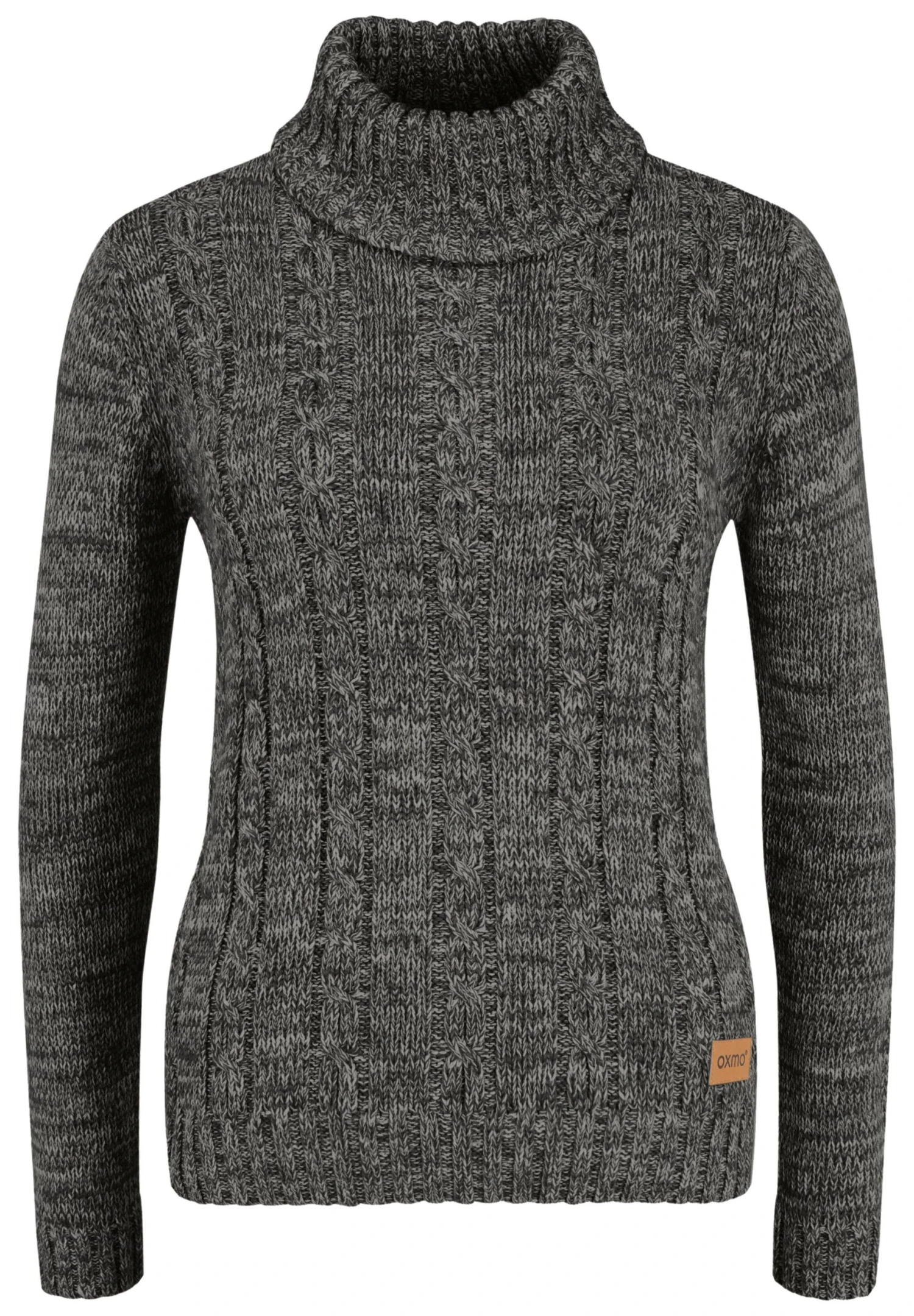 OXMO OXPHILIPA - Jumper - Lig Grey M 11 OXMO OXPHILIPA - Jumper - Lig Grey M - Image 11