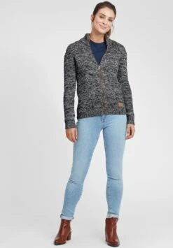 OXMO OXPhenix - Cardigan - Black 13 OXMO OXPhenix - Cardigan - Black -OXMO Store 17208a83d4424c118b3e033236a7f9ee